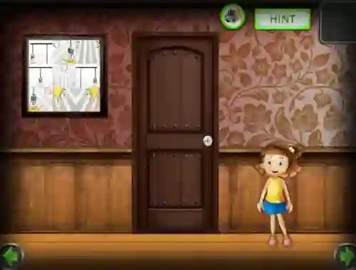 Spēle Amgel Kids Room Escape 272 online