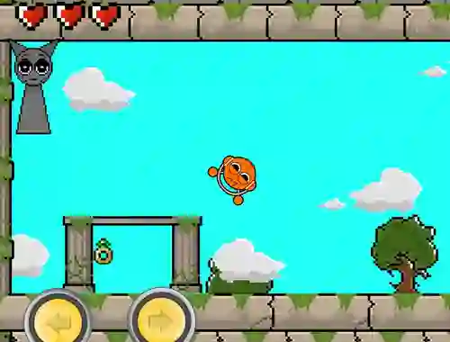Spēle Retro Sprunki online