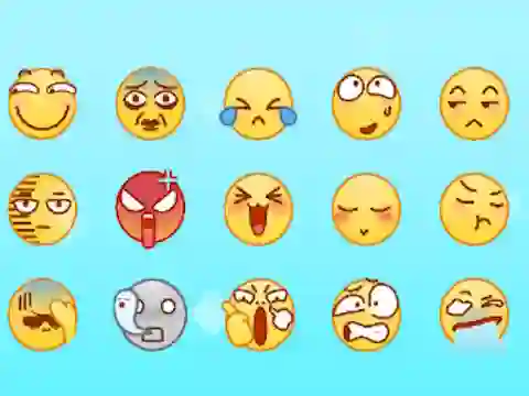 Spēle Emoji Merge: Fun Moji online