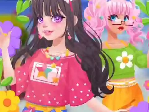 Spēle Teen Pretty Look online
