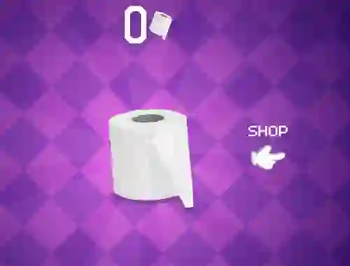 Spēle Toilet Paper Hoarder online
