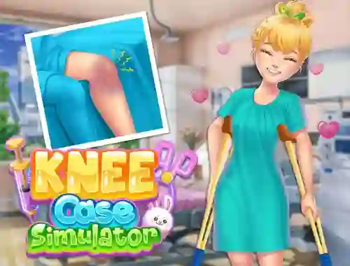 Spēle Knee Case Simulator online
