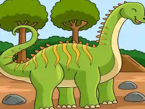 Spēle Dinosaur Spot the Difference online