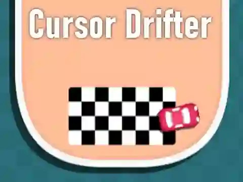 Spēle Cursor Drifter online