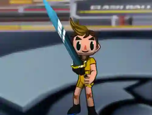 Spēle Clash Ball.io online