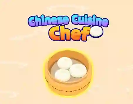 Spēle Chinese Cuisine Chef online