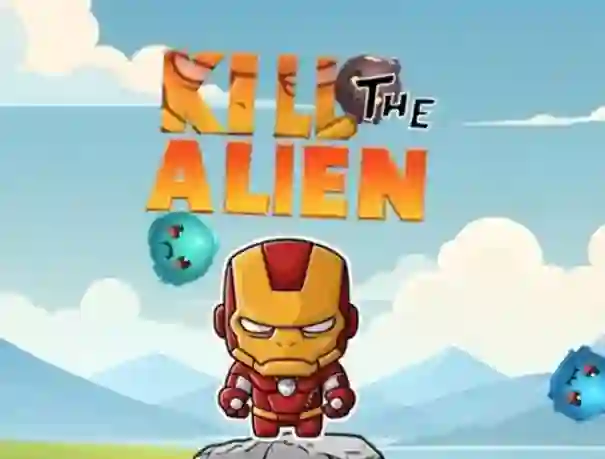 Spēle Kill The Alien online