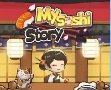 Spēle My Sushi Story online