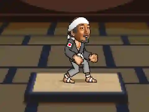 Spēle Karate Bros online
