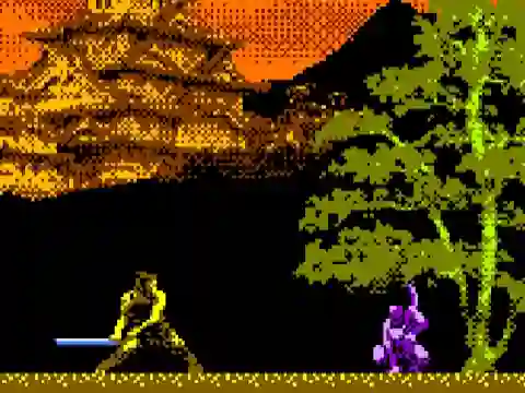Spēle Too Many Ninjas! online