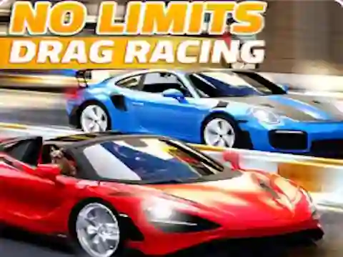 Spēle No Limits: Drag Racing online