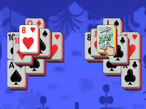 Spēle Mahjoctopus online