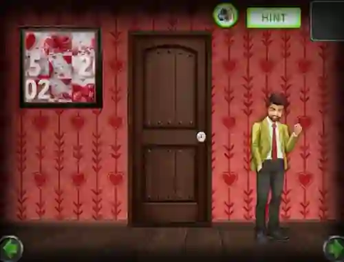 Spēle Amgel Easy Room Escape 252 online