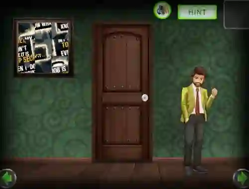 Spēle Amgel Easy Room Escape 253 online