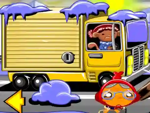 Spēle Monkey GO Happy 920 online