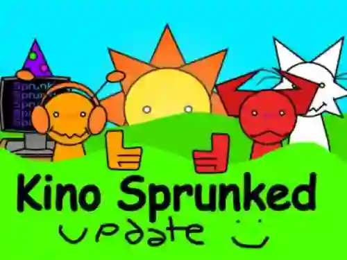 Spēle Kino Sprunked 2 online