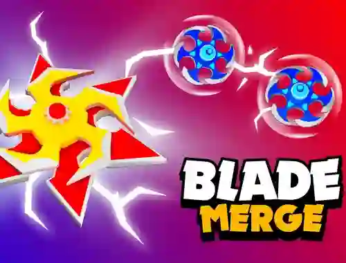 Spēle Blade Merge online