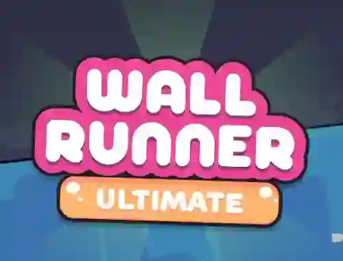 Spēle Wall Runner Ultimate online