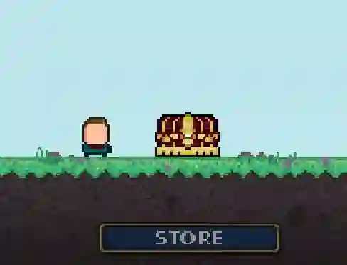 Spēle The Chest online