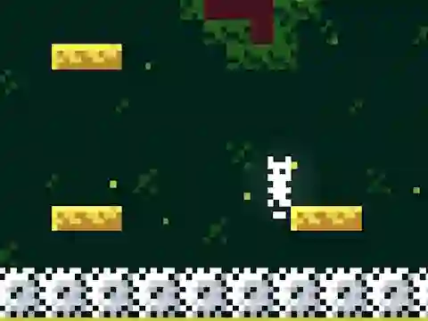 Spēle Down Step online
