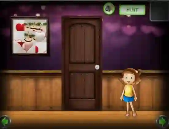 Spēle Amgel Kids Room Escape 276 online