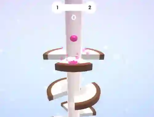 Spēle Gravity Glide online