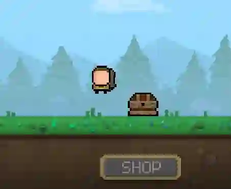 Spēle The Chest 2 online