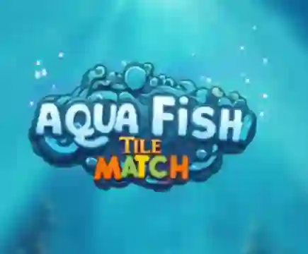 Spēle Aqua Fish Tile Match online