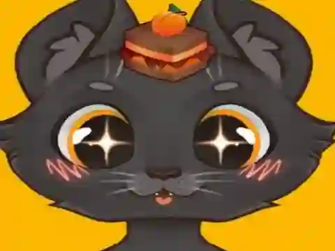 Spēle Sweet Business of Cats: Cakes online