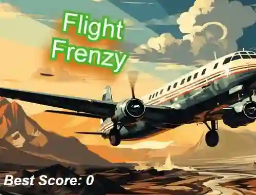 Spēle Flight Frenzy online