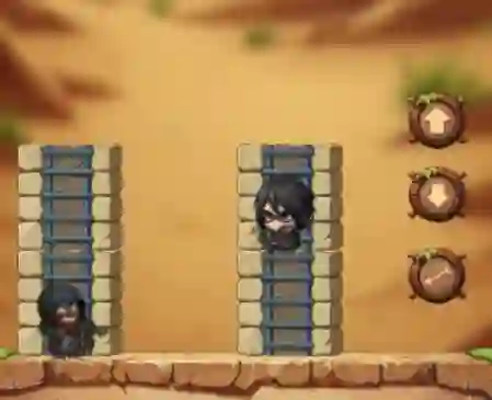 Spēle Arrow Duel online
