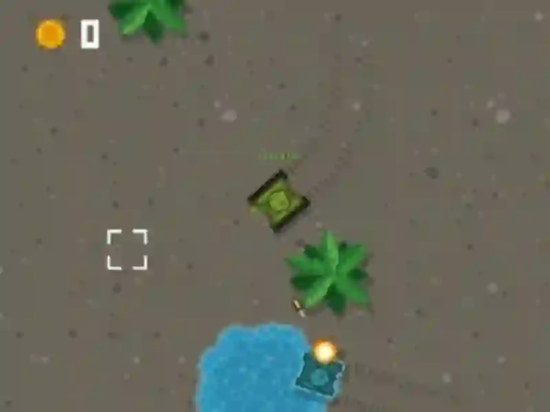 Spēle Tank Arena online