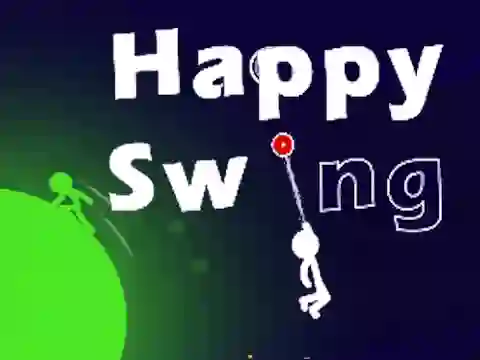 Spēle Happy Swing online