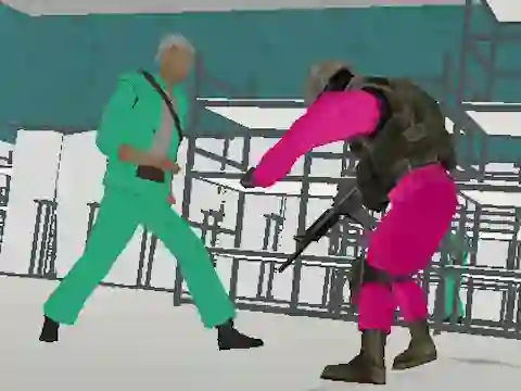 Spēle Escape From Squid Island online