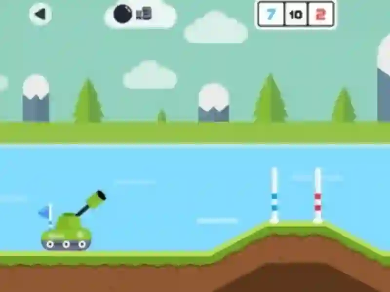 Spēle Modern Tank Warfare online