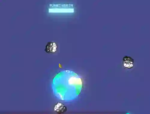 Spēle Guardian Horizon online