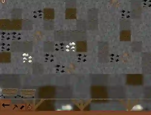 Spēle Untitled Mining Game online