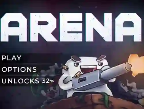 Spēle Arena online