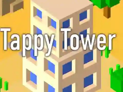 Spēle Tappy Tower online