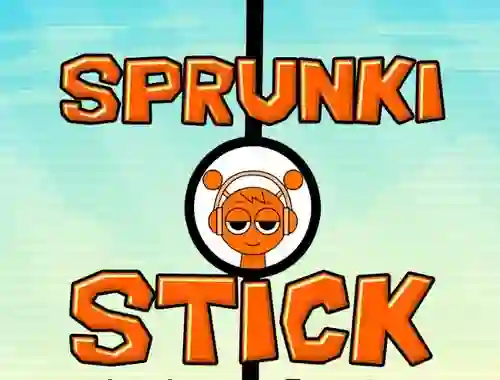 Spēle Sprunki Stick online