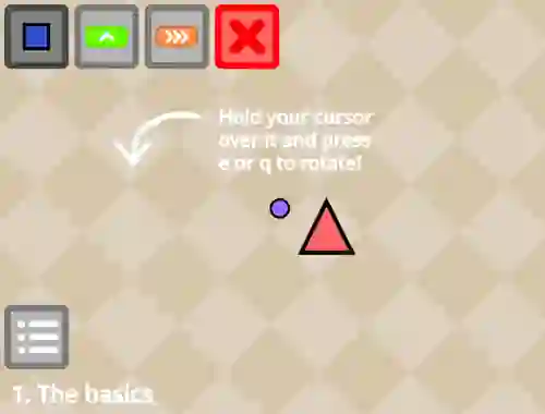 Spēle Shifting Shape online