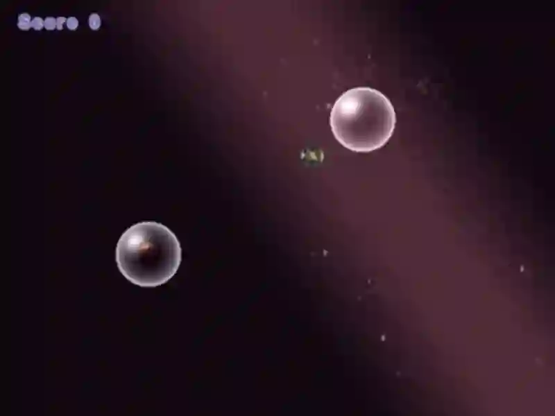 Spēle Circles In Space online