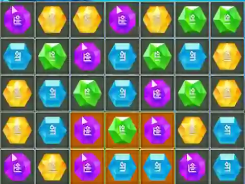 Spēle Atlantis Gem online