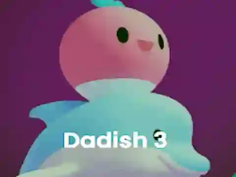 Spēle Dadish 3 online