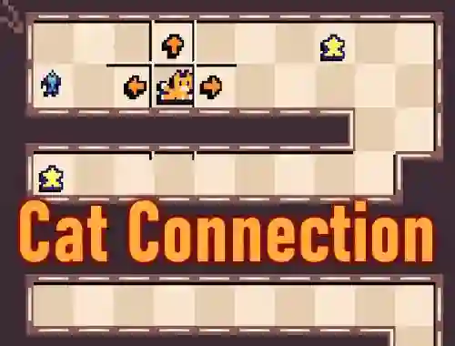 Spēle Cat Connection online