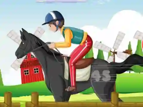 Spēle Pink Pony Rescue online
