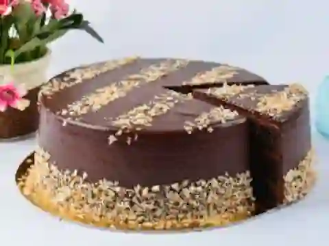 Spēle Ferrero Rocher Cake Jigsaw online