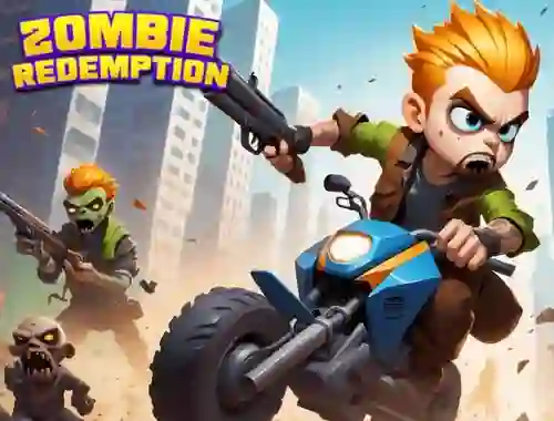 Spēle Zombie Redemption online