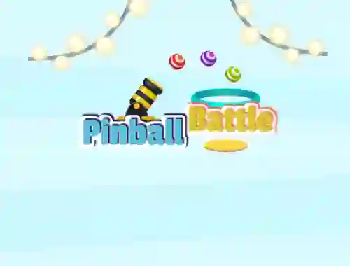 Spēle Pinball Battle online