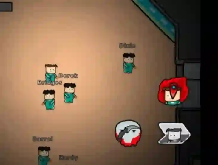 Spēle Among Squid Challenge online
